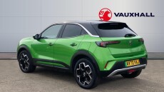 Vauxhall Mokka 100kW Ultimate 50kWh 5dr Auto Electric Hatchback